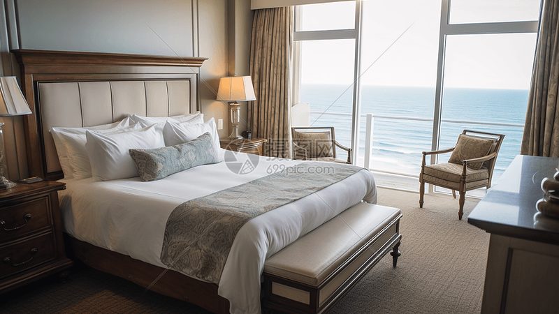 邮轮旅游：海上移动度假村